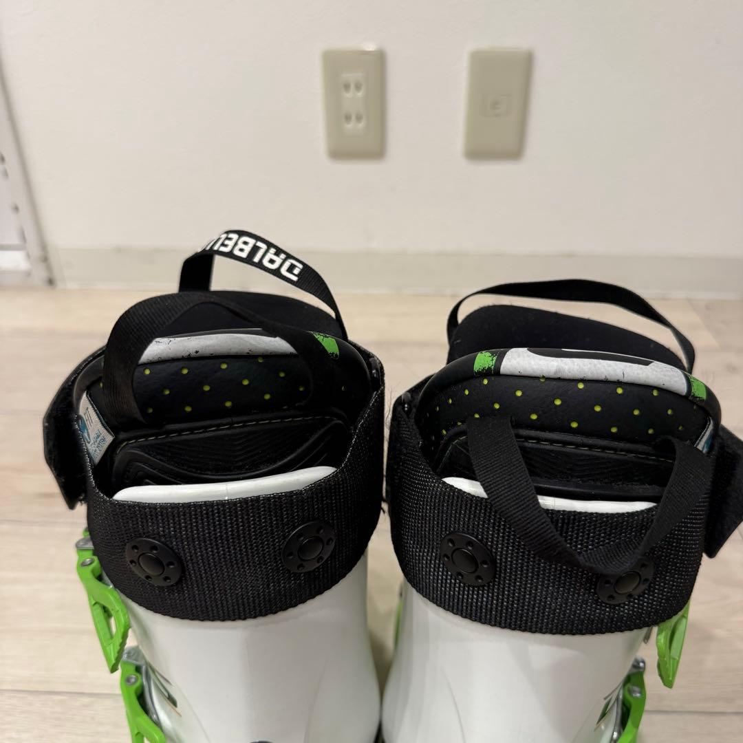 DALBELLO/DRS WC SS/ダンベロ/22-22.5cm/2019