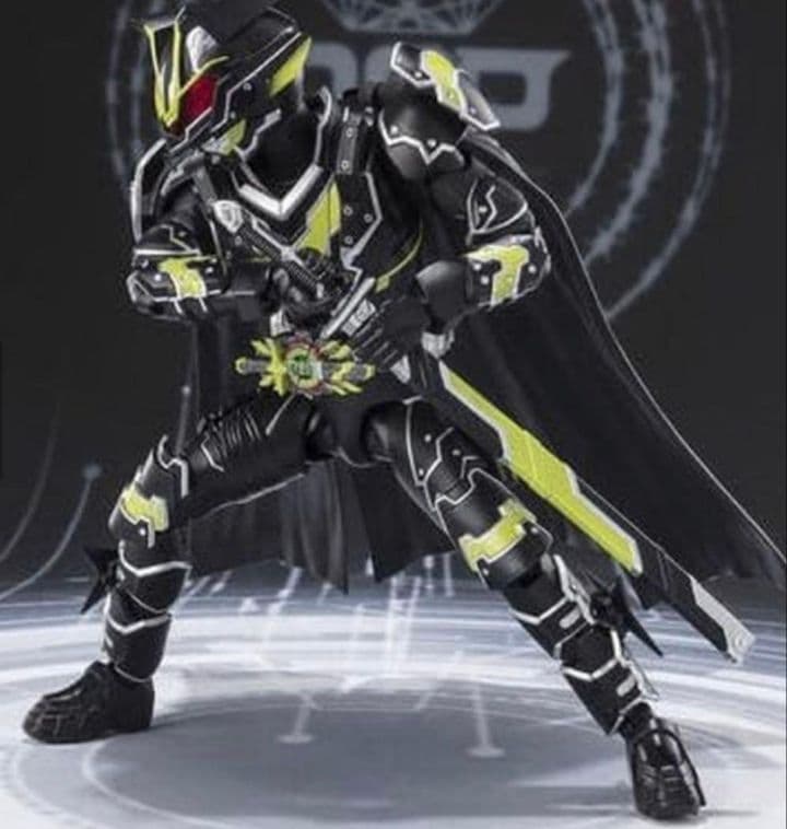 未開封SHFiguarts 仮面ライダー タイクーン フィギュア