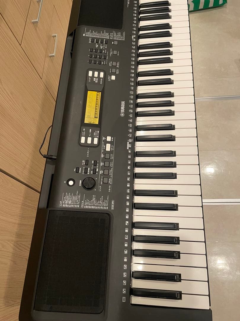 YAMAHA PSR-E363 電子キーボード