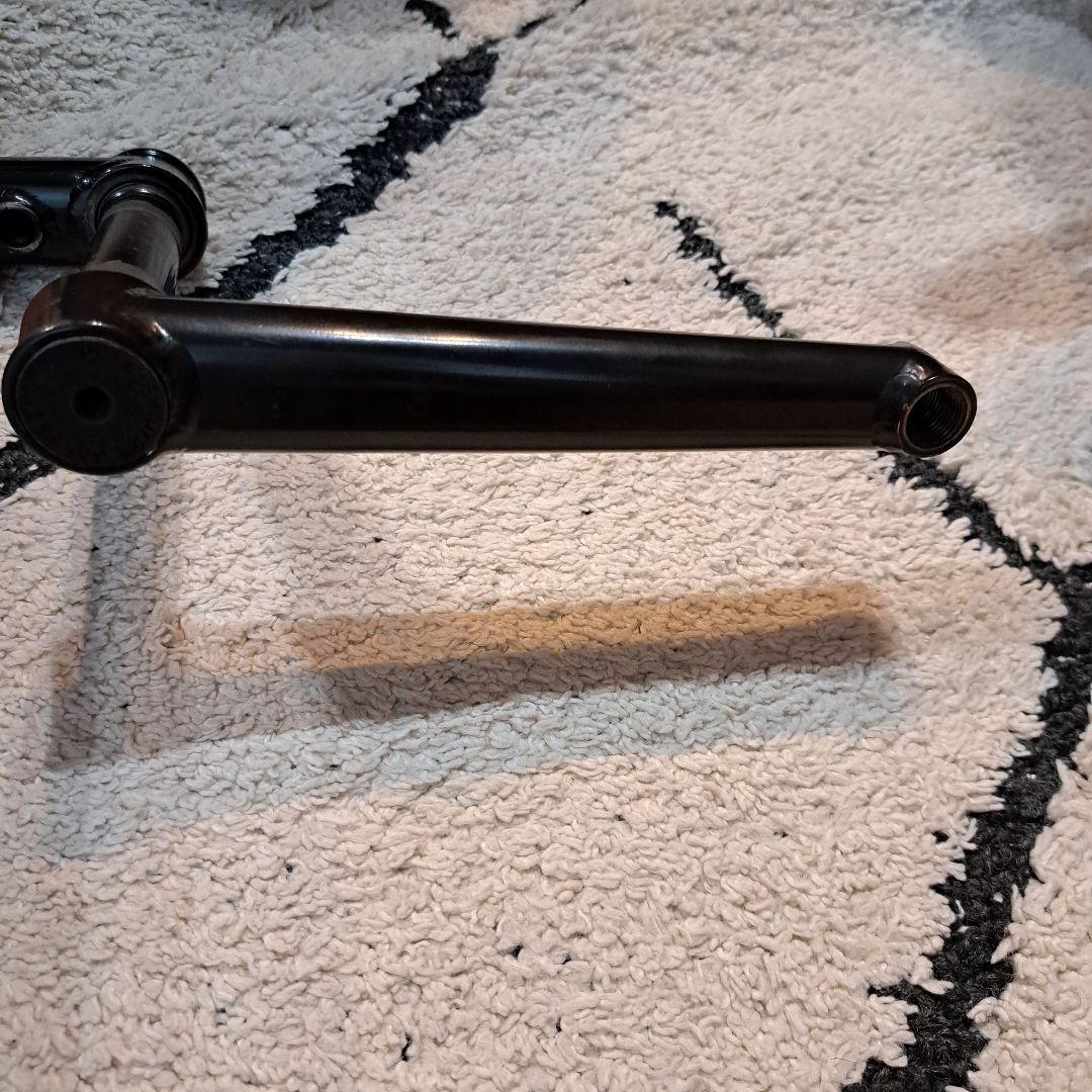 BMX ODYSSEY　クランク