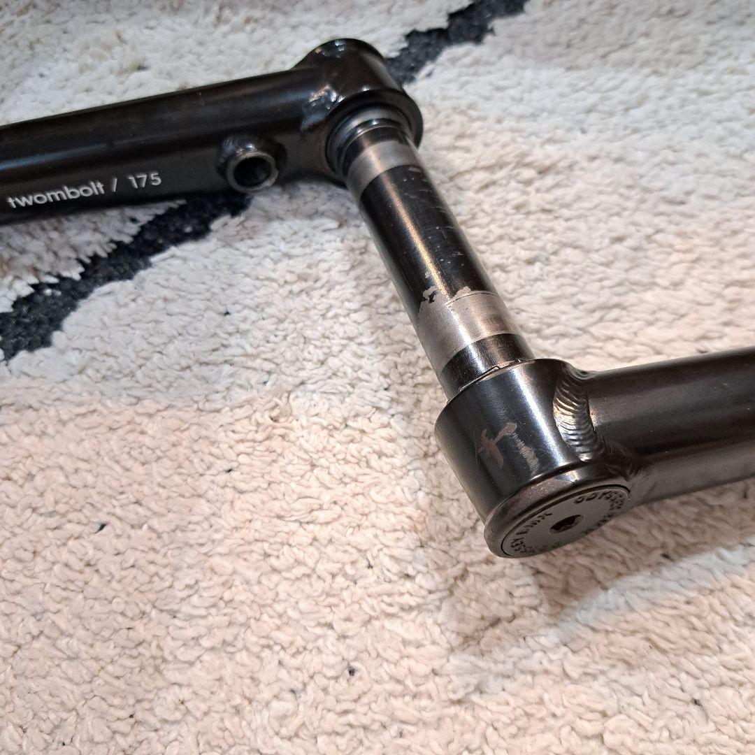 BMX ODYSSEY　クランク