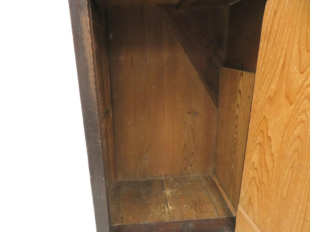 階段箪笥　階段タンス　和モダン　時代箪笥　時代タンス　店舗什器　京　町屋