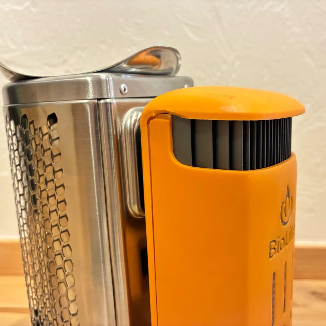 美品‼️BioLite キャンプストーブ2 バイオライト