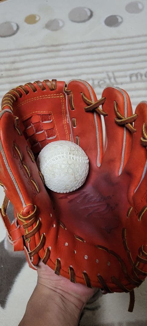 ミズノプロ 軟式 内野手 5D