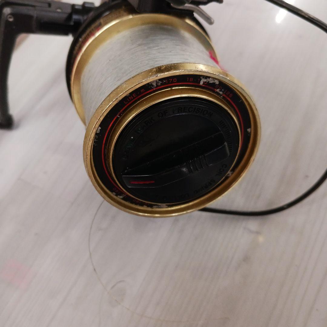 1 ダイワ トーナメント ミリオンマックス SS9000 遠投