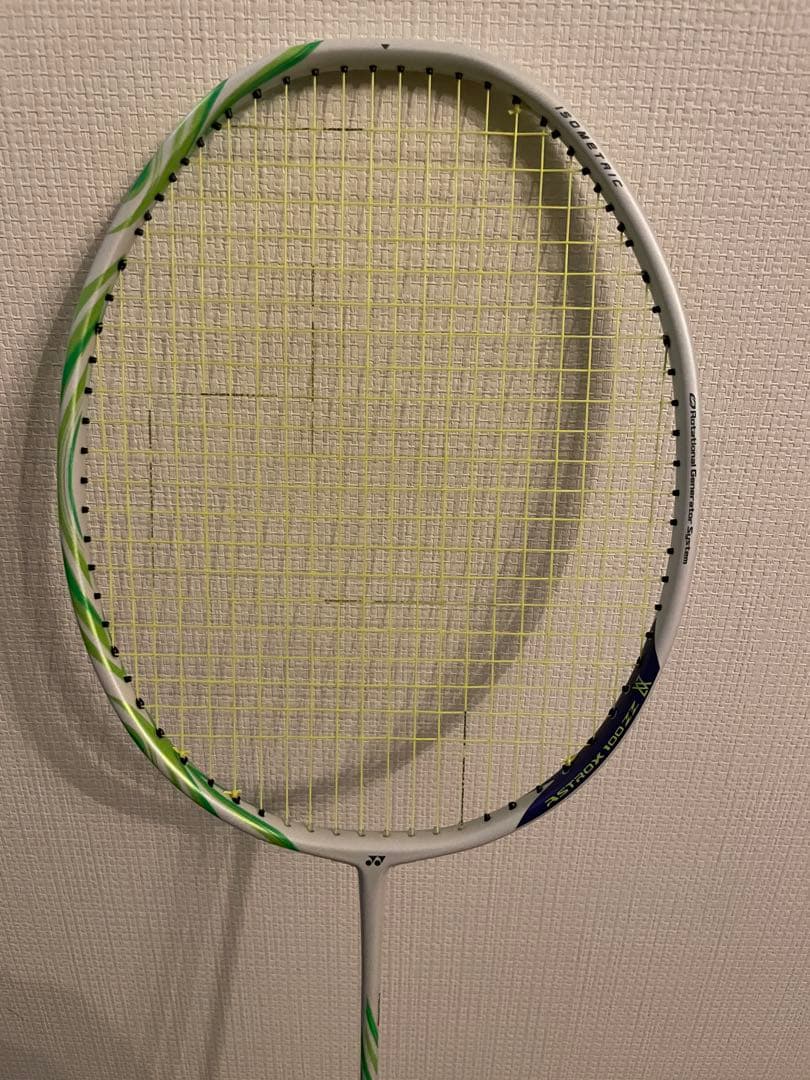 アストロクス100ZZ VA. AX100ZVA