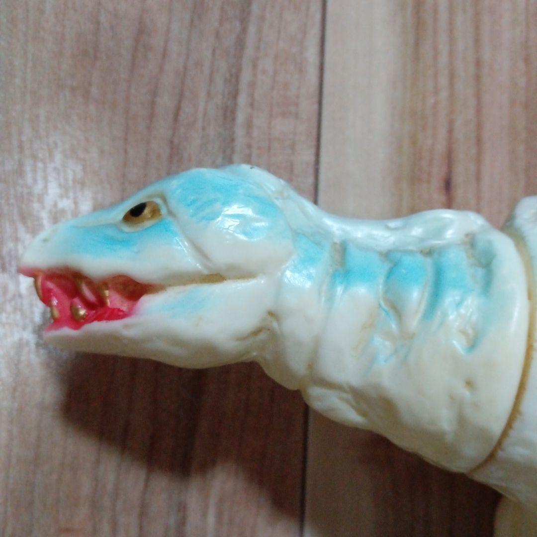 ステゴン　帰ってきたウルトラマン　ブルマァク　復刻　ソフビ　フィギュア