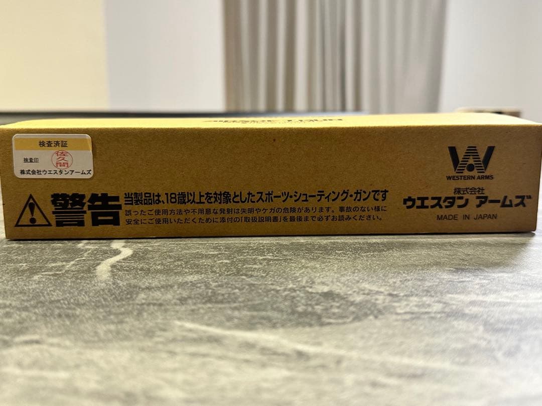 【超希少】WA ウィルソンタクティカルスーパーグレイドガスガン【最終値下げ】