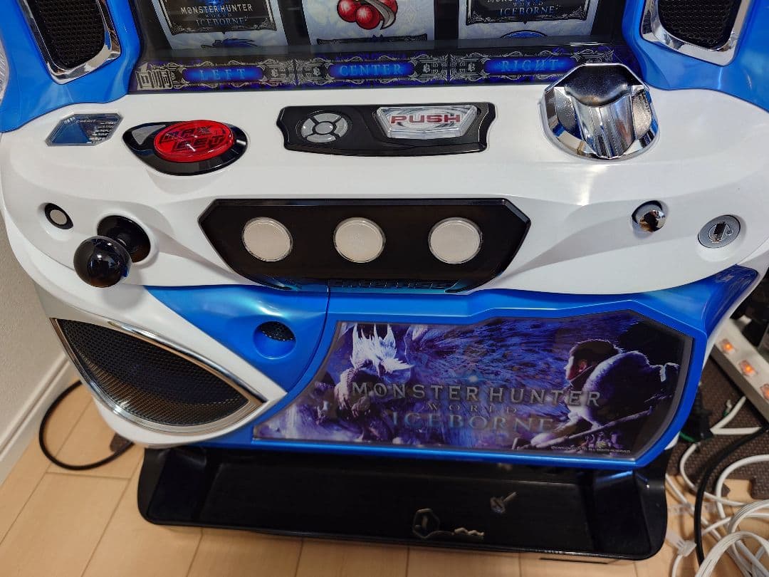 まきち様向け　送料無料　実機　モンスターハンター アイスボーン