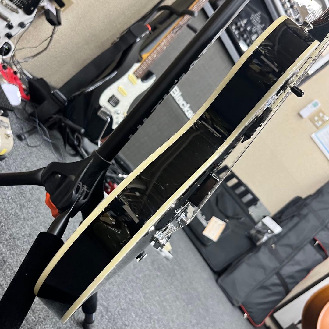 【10696】BURNY by FERNANDES レスポールカスタムタイプ