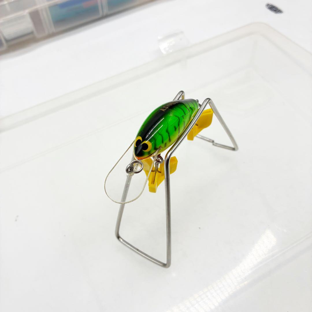 大量‼️未使用多数✨バスルアー 引退品 へドン メガバス ラパラ スウィンフィン