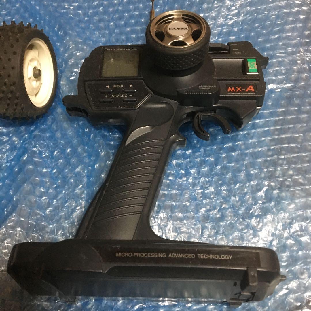 ドラゴン系シャーシ　サンダードラゴンボディ