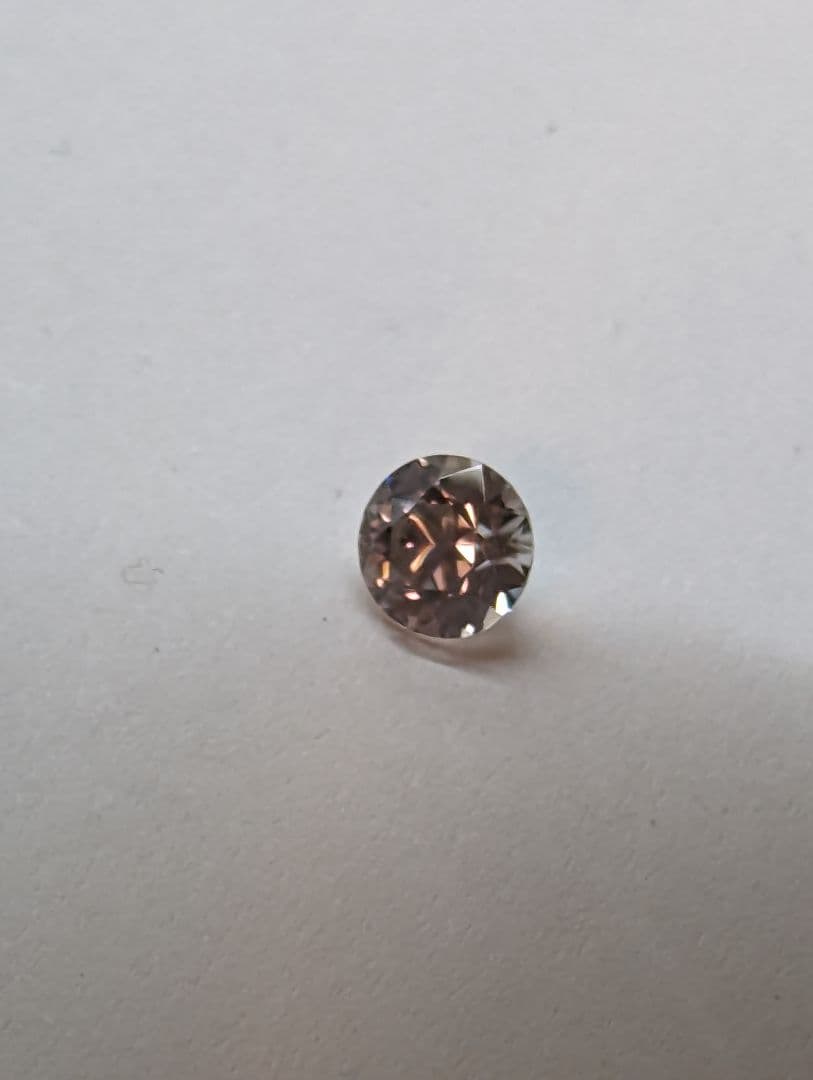 【希少】ハーツレンジ産 天然ジルコン 0.95ct ルース