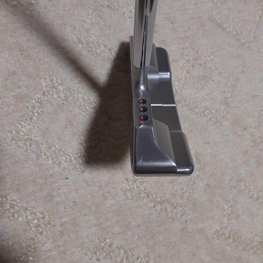 スタジオステンレス　ニューポートビーチ　プロトタイプ　レアなセンターシャフト