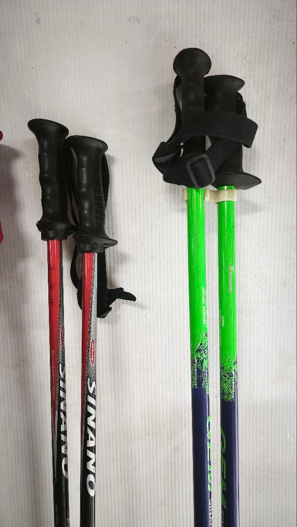 スキー板購入者専用　スキー用ストック