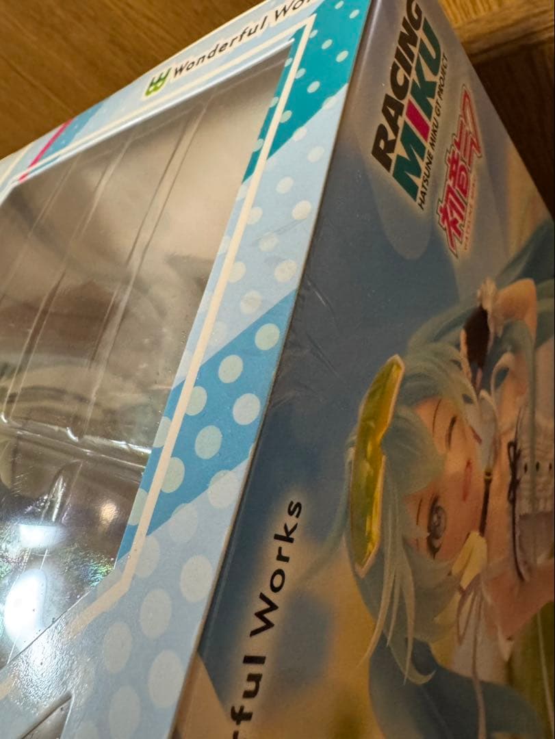 初音ミク レーシングミク 2021 Vacation Style Ver.