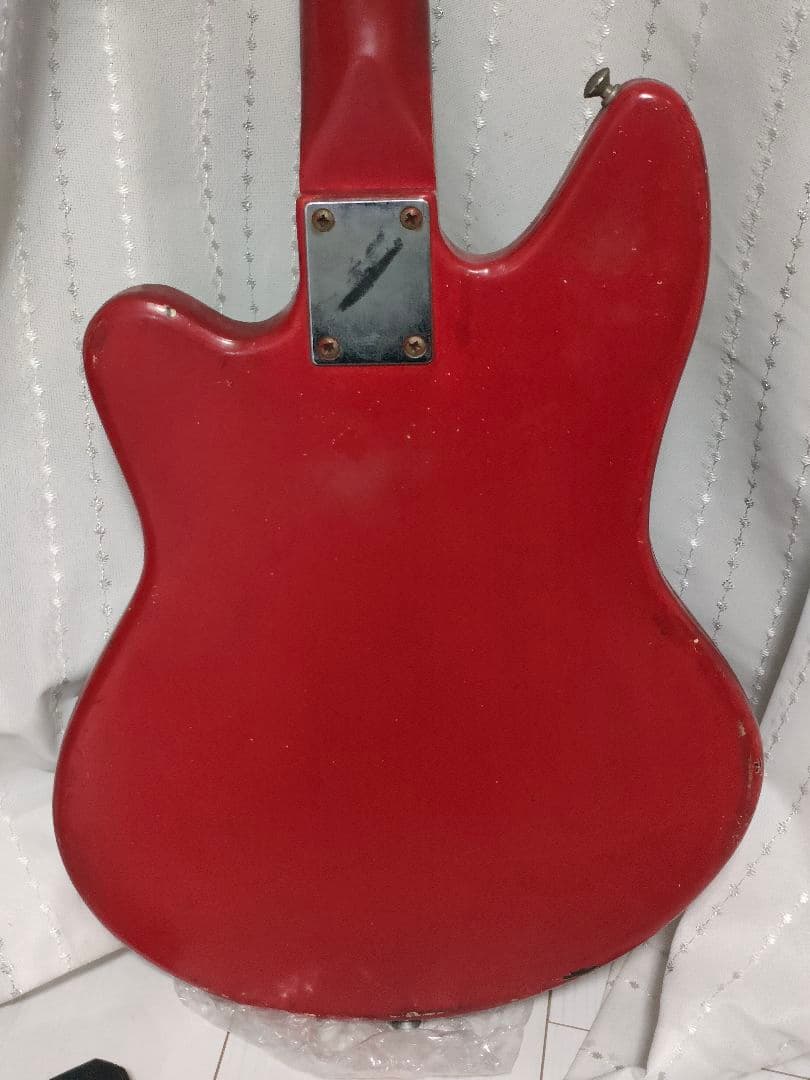 trinity 60年代 ECHO ビザール ギター 日本製 ジャンク品