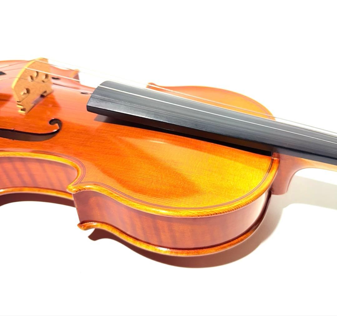 【調整品】SUZUKI No.520 4/4 1994年製 バイオリン