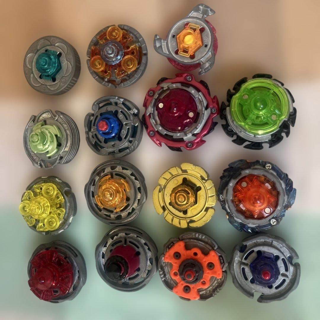 ベイブレード　スタジアム・ベイ・ランチャーセット