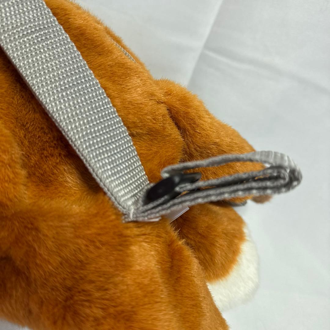 希少/2002年　タグ付 kipper キッパー　ぬいぐるみリュック　いぬ　犬