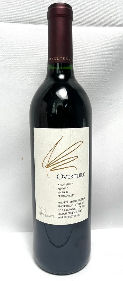 Overture オーバーチュア 750ml 14.5%
