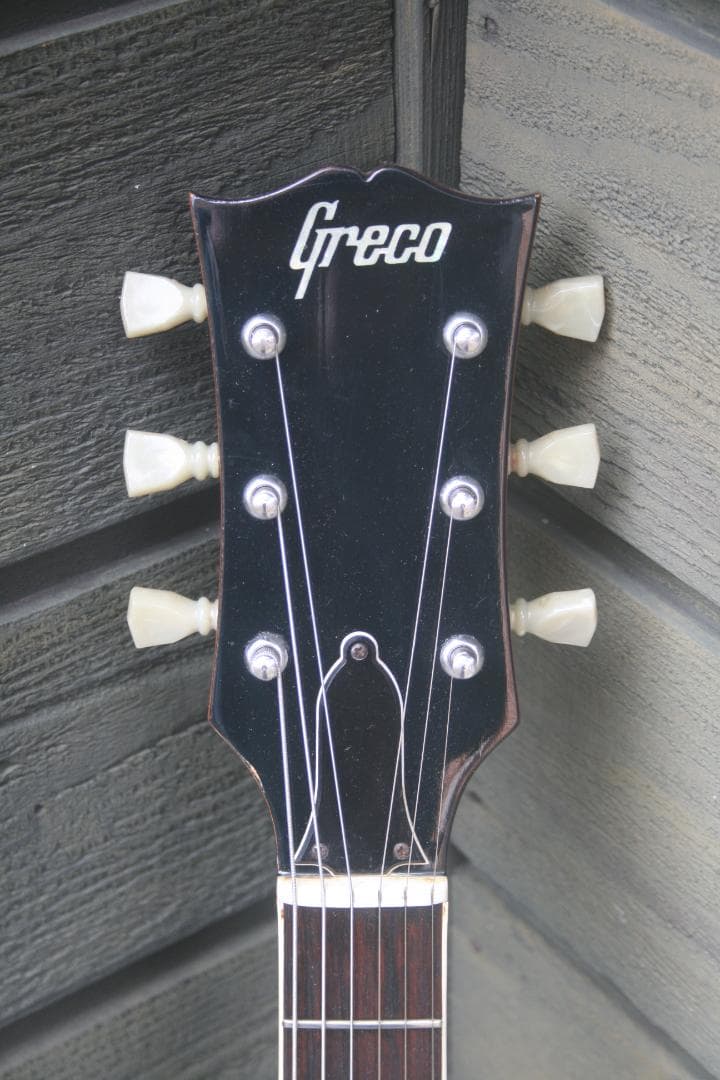 1975年 Greco EG380S