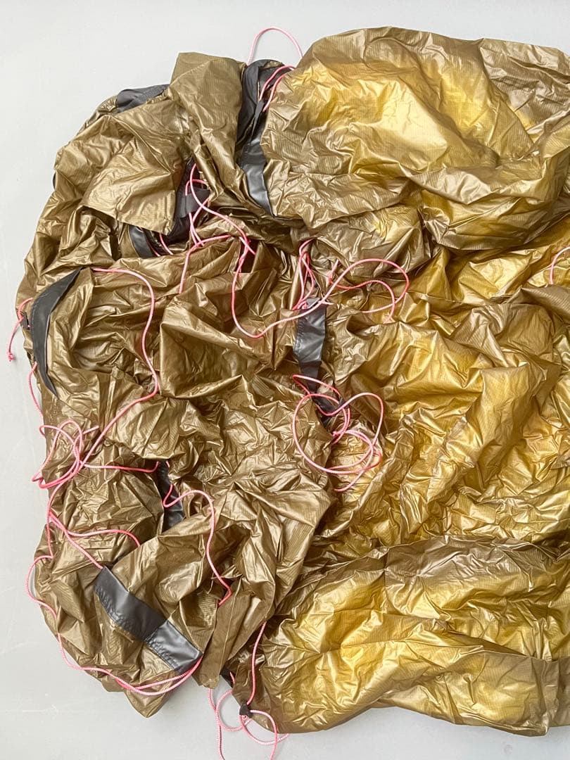 ヒルバーグ ナマッジ 3gt フットプリント付