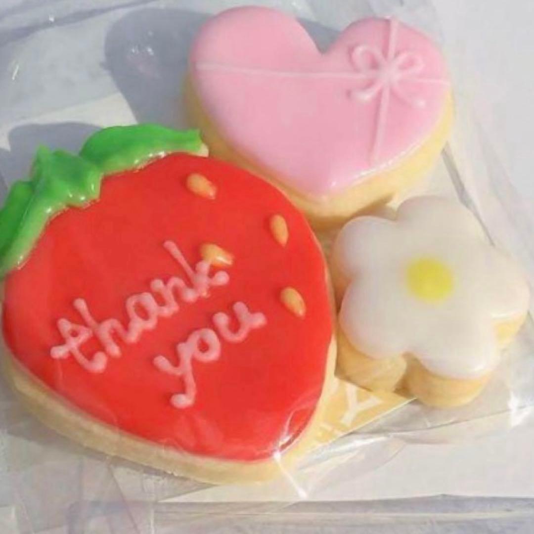 ryuiページ/アイシングクッキー