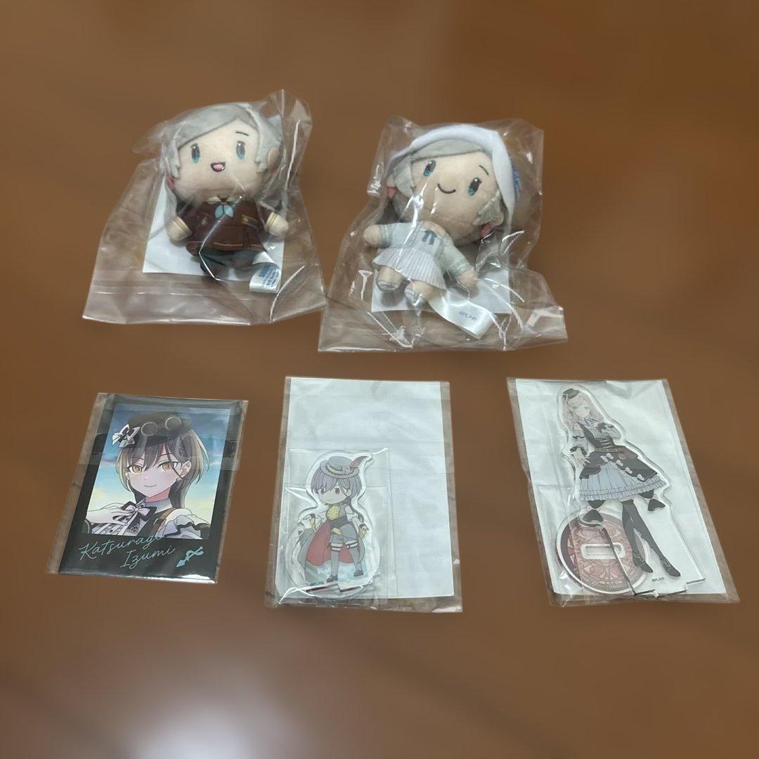 蓮ノ空女学院スクールアイドルクラブ105期ver Edel Noteセット