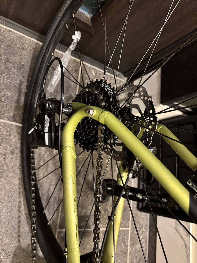 メリダ　MERIDA クロスバイク GRAN SPEED 100-D