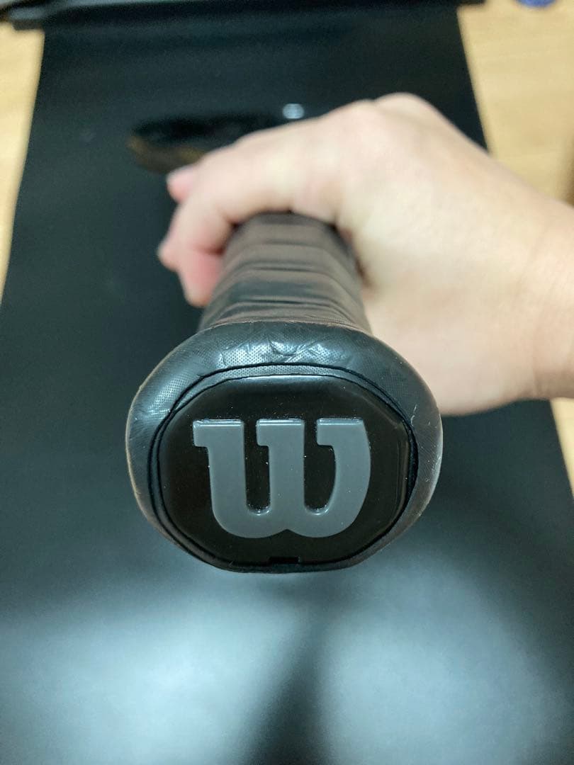 希少 ウィルソン ブレード98ノアール V8 16×19 G2