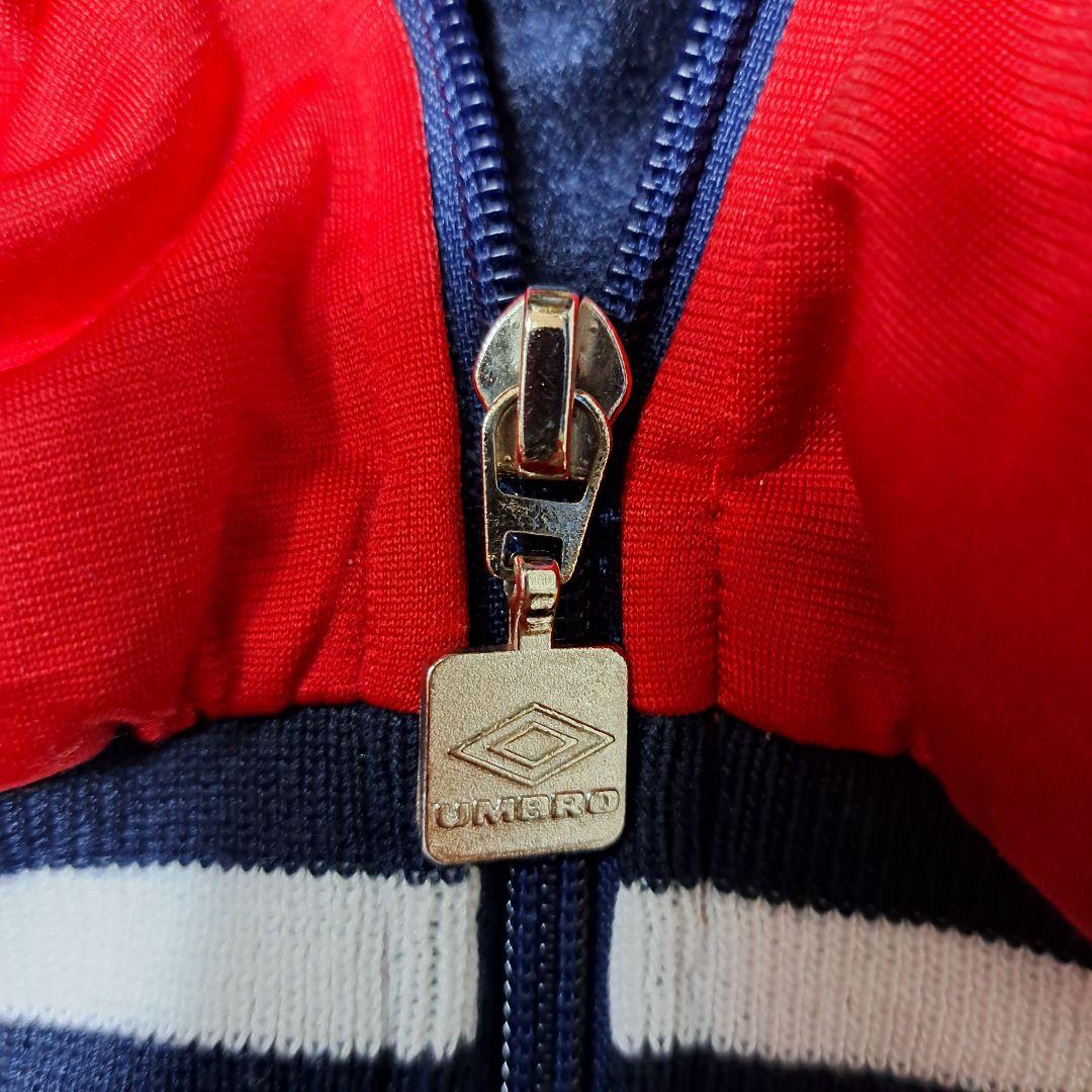 希少　90s 　アンブロ　ノルウェー代表　トラックジャケット　ジャージ