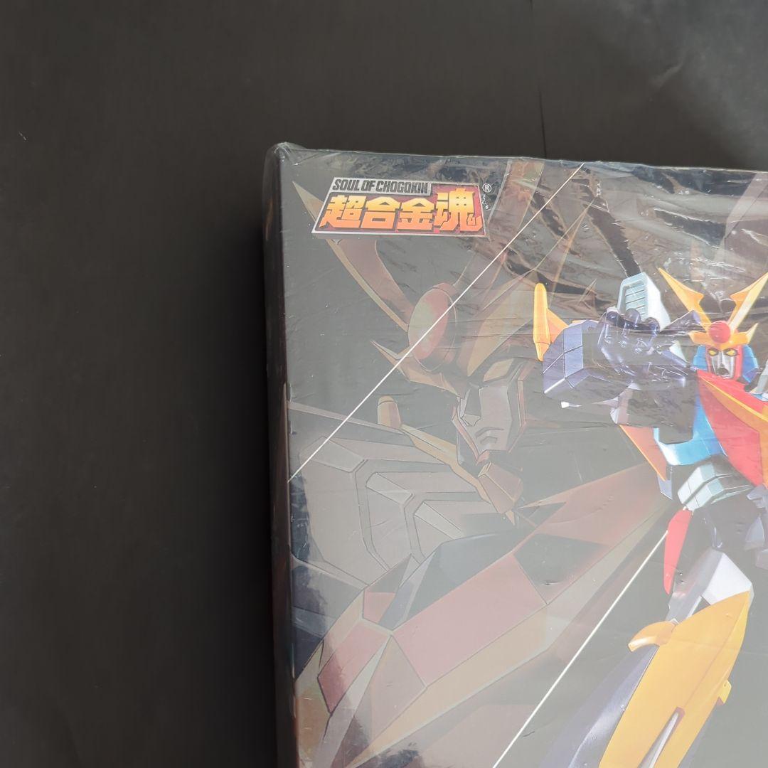 【新品・未開封】超合金魂　f.a　ダイターン3