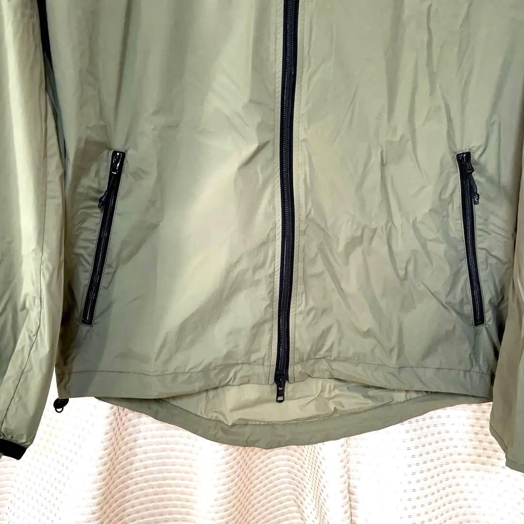 TOKYO WHEELS ライトウェイト撥水ウィンドブレーカー【Cliff】