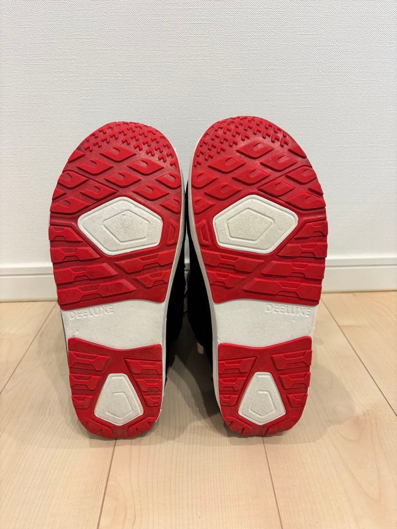 DEELUXE EMPIRE 28.5 インナー２つ付き