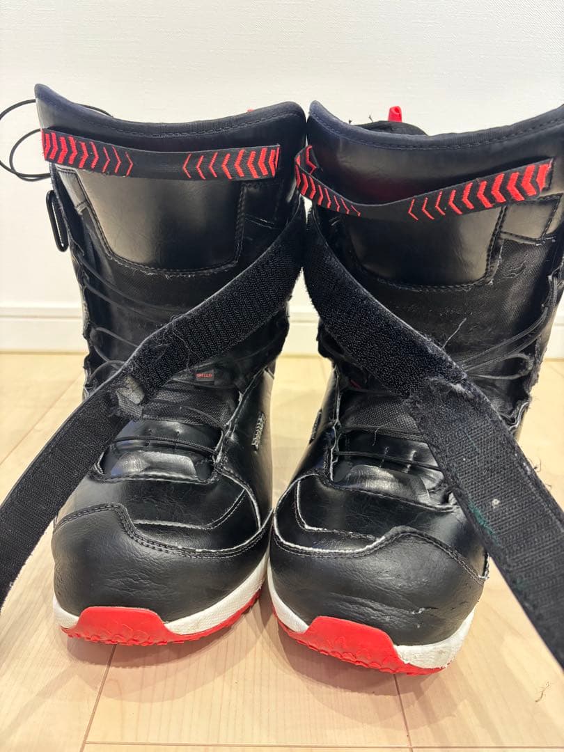 DEELUXE EMPIRE 28.5 インナー２つ付き