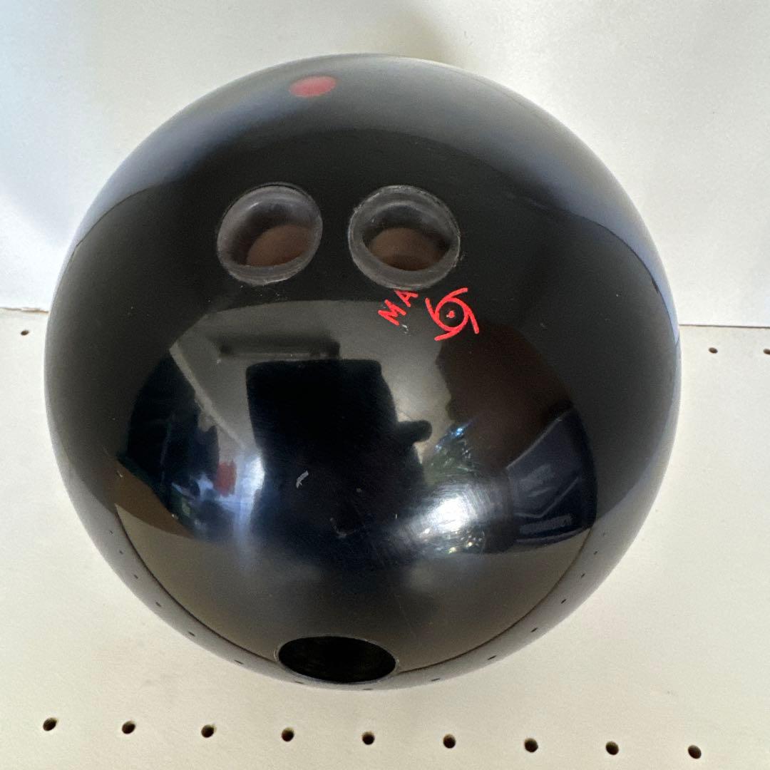 マーヴェル マックス ブラック 15ポンド 中古 箱有 ストーム