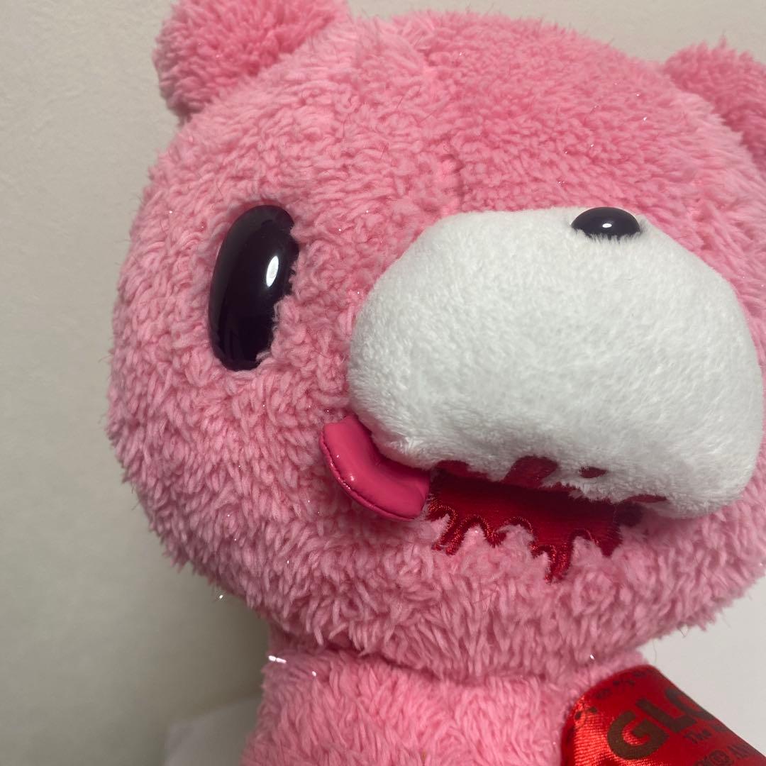 チャックスGP SL祝グルーミーぬいぐるみ　非売品　レア