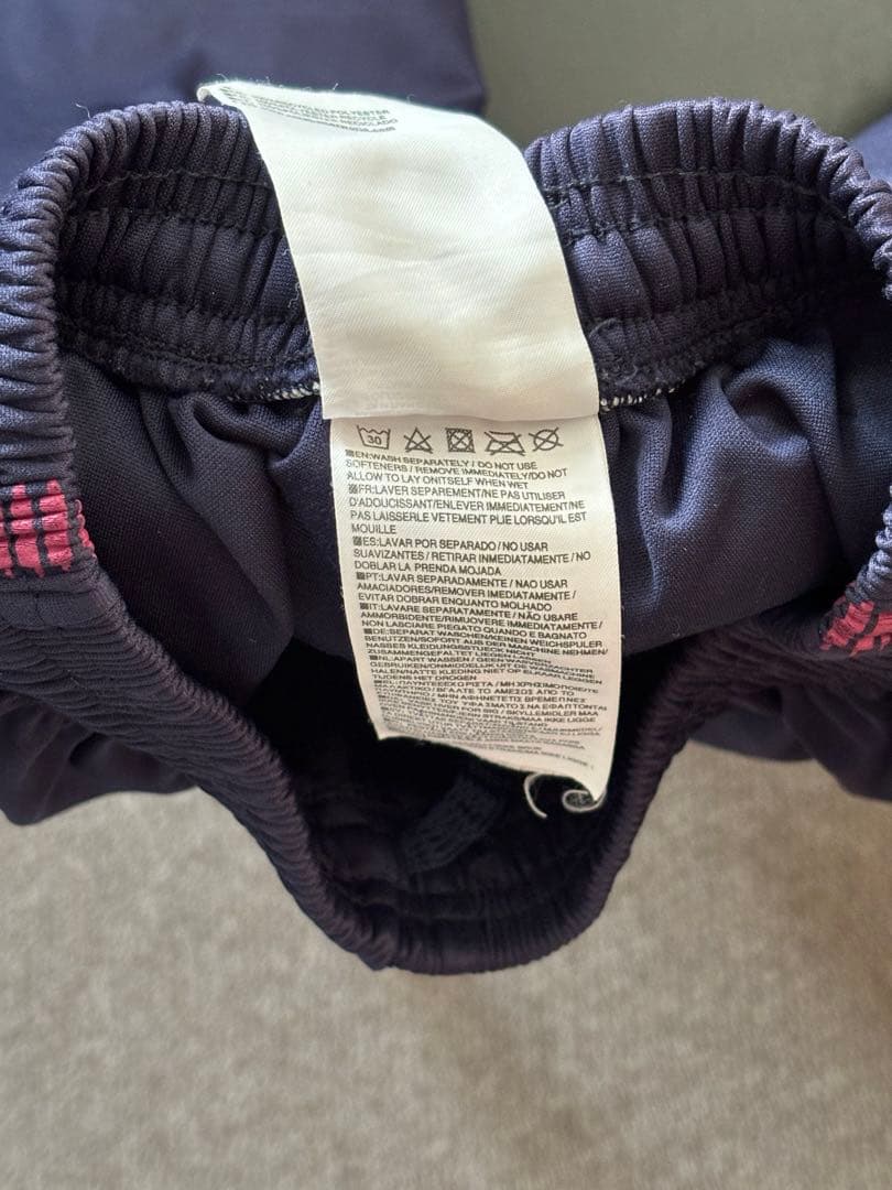 NIKE マンチェスターシティ17/18シーズントレーニングウェア