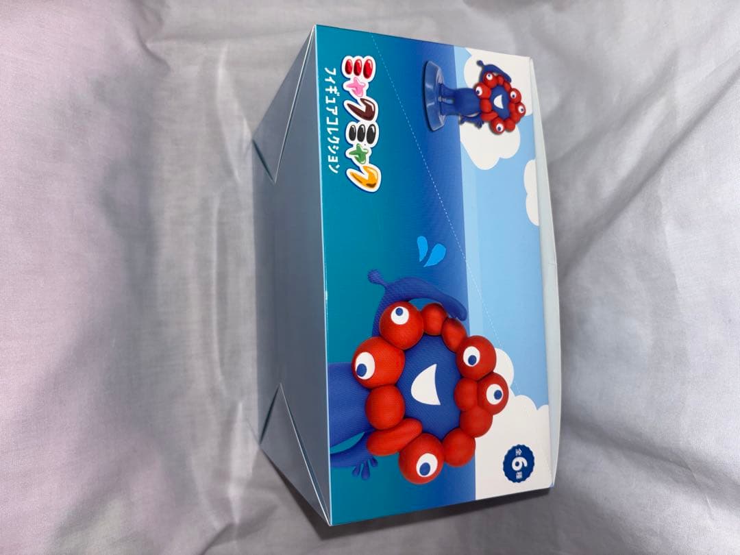 ⭐️海洋堂ミャクミャクフィギュアコレクション 全6種コンプリート【ショッパー付】