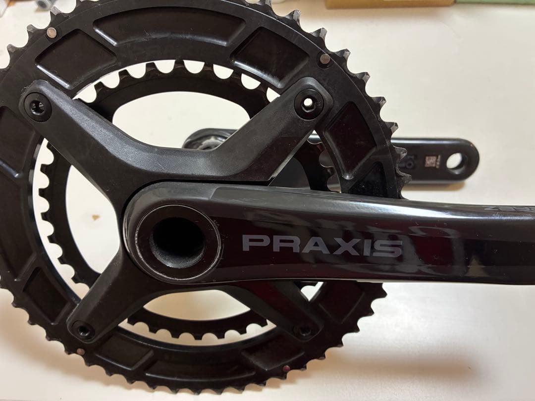 PRAXIS WORKS ZAYANTE CARBON M30 クランク 12s