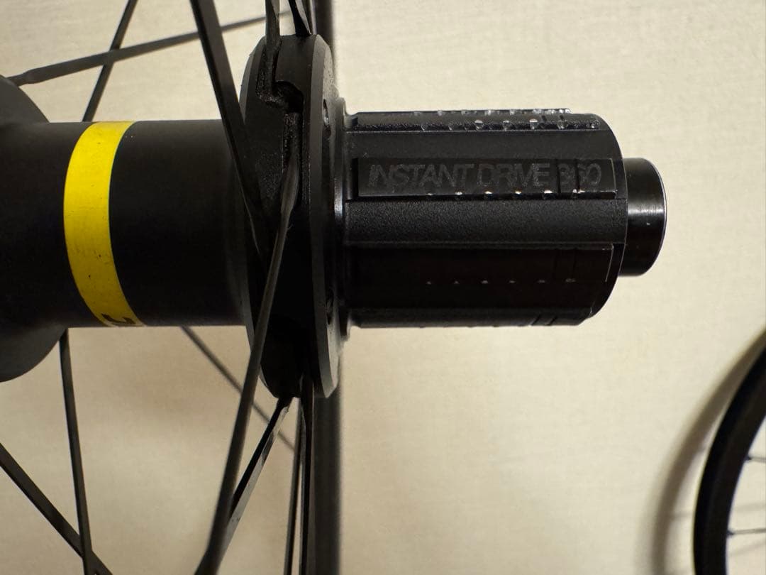 パーツ MAVIC KSYRIUM S25 DISC UST