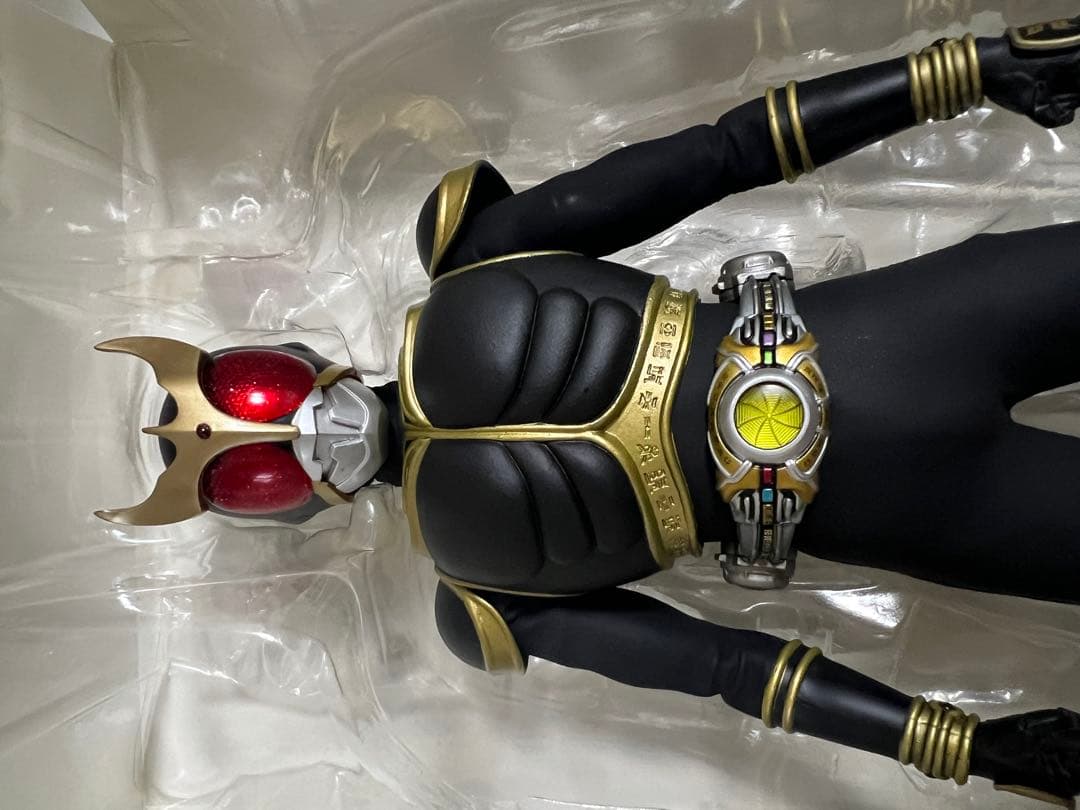 RAH 仮面ライダークウガ アメイジングマイティ 2011 デラックスタイプ