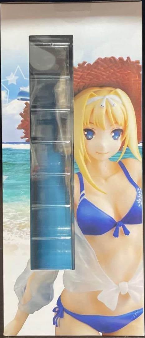 ソードアート・オンライン アリス 水着Ver.1/7 完成品フィギュア