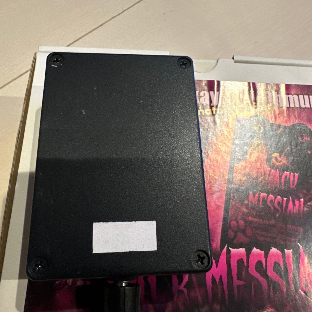 ギター CONISIS BLACK MESSIAH BA004