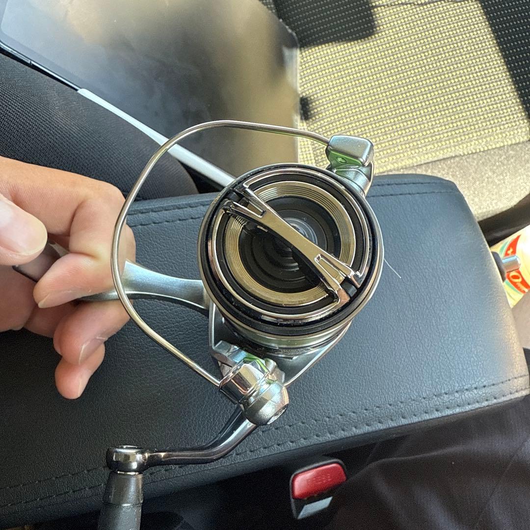 SHIMANO ナスキーC3000