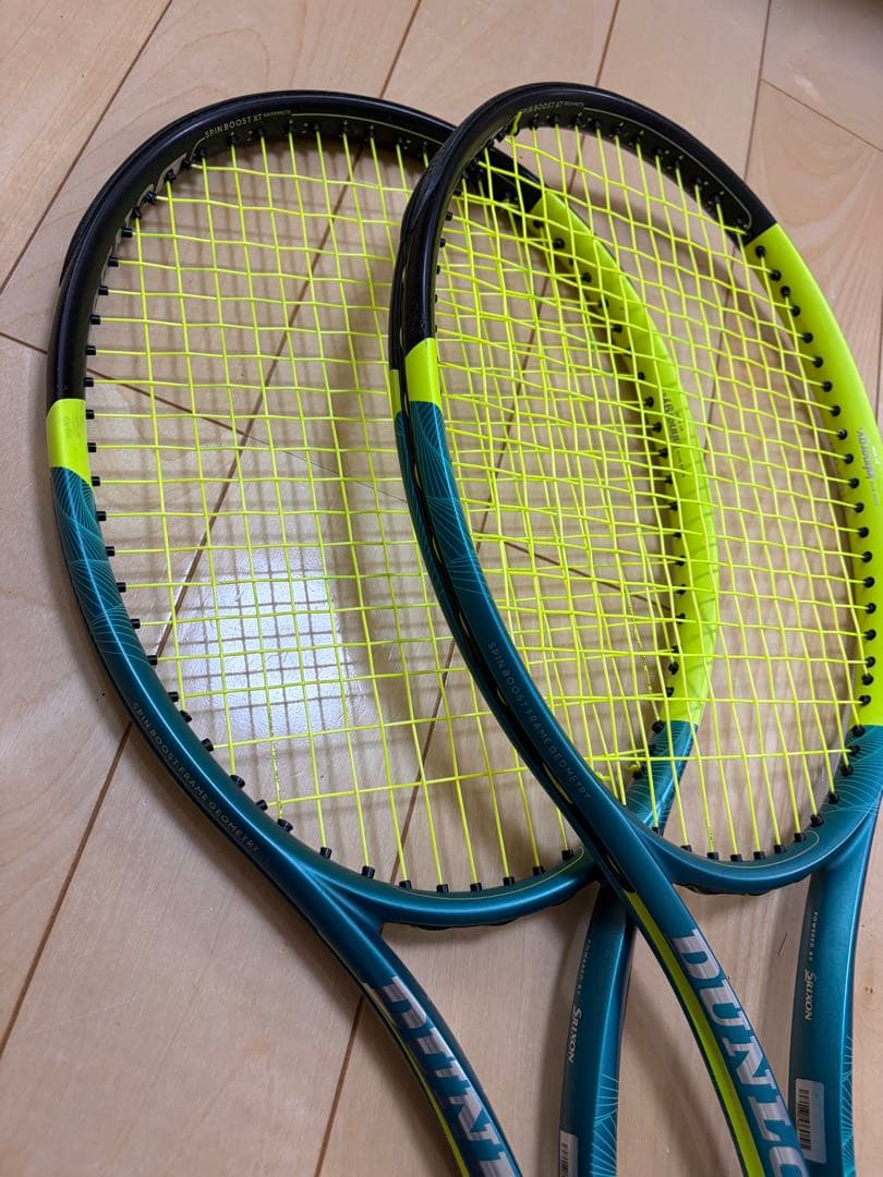 DUNLOP ダンロップSX300②テニスラケット G2グリップ2