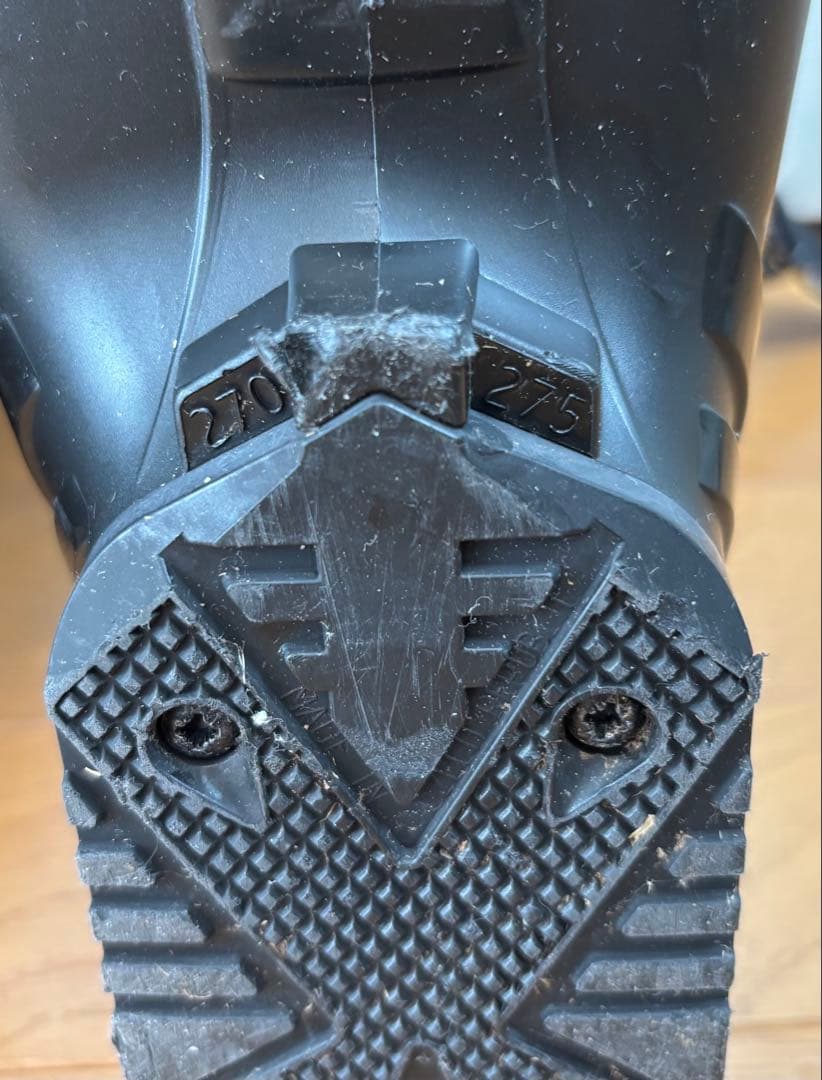 ヘッドHEADスキー ブーツ27-27.5cmメンズ321mmイージーエントリー