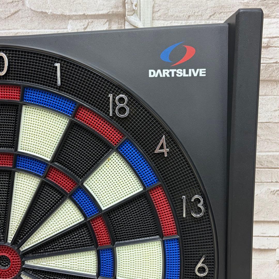 DARTSLIVE-100S ダーツライブ 家庭用ダーツボード