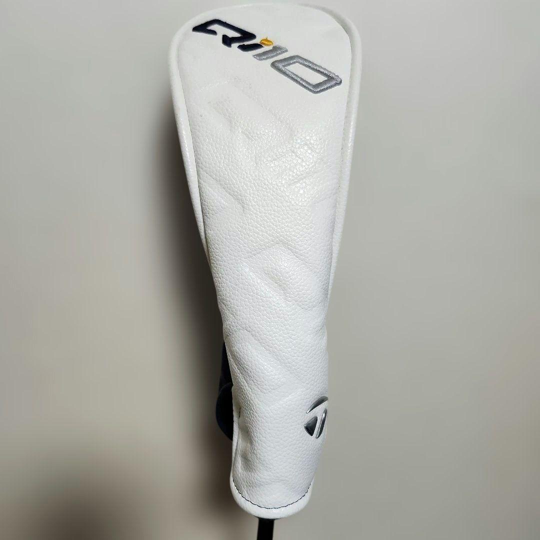 テーラメイド Qi10 MAX レスキュー 3番 20°